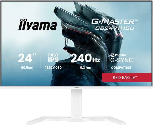 iiyama G-Master Red Eagle, Bild 6