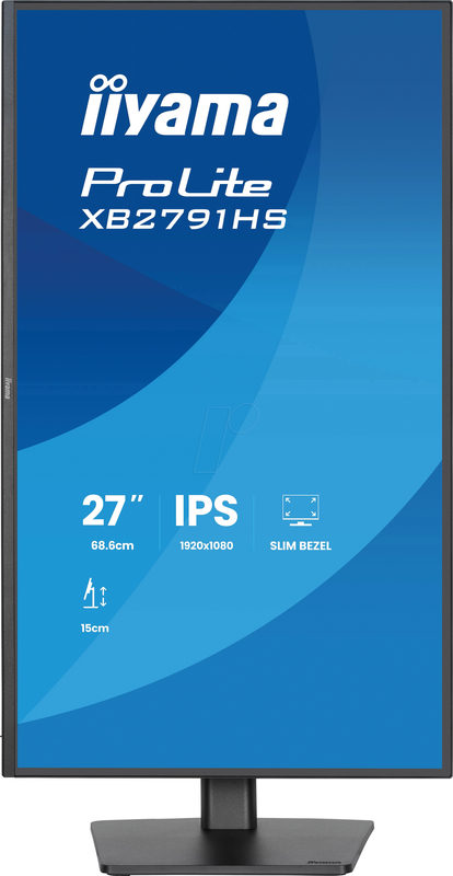 IIY X2791HSB1 - 69cm Monitor, 1080p, Lautsprecher, Bild 5