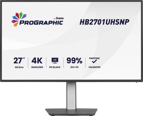 iiyama ProGraphic HB2701UHSNP-B1 27 UHD 4K Monitor