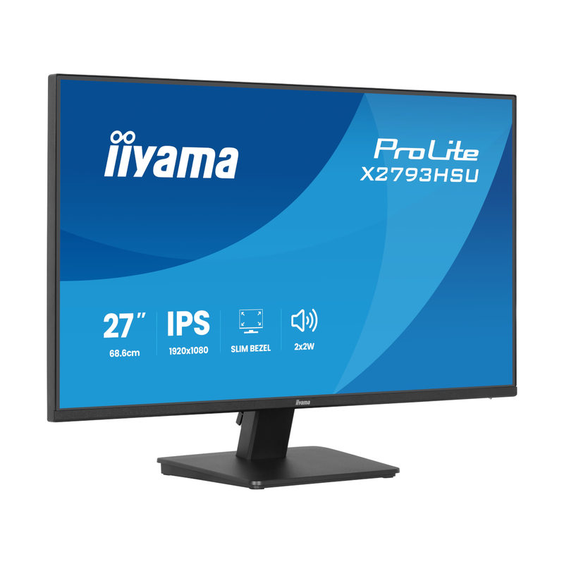 Iiyama ProLite LED-Monitor EEK C (A - G) 68.6 cm (27 Zoll) 1920 x 1080 Pixel 16:9 1 ms IPS LED, Bild 4