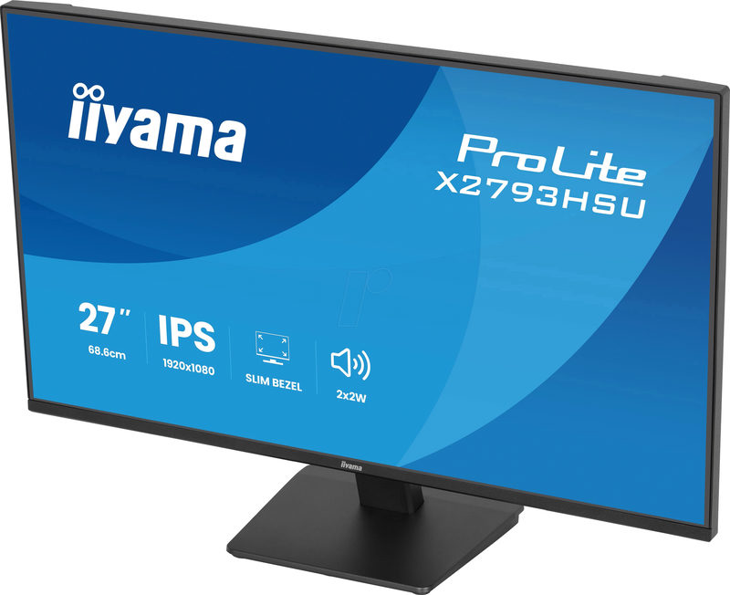 Iiyama ProLite LED-Monitor EEK C (A - G) 68.6 cm (27 Zoll) 1920 x 1080 Pixel 16:9 1 ms IPS LED, Bild 5