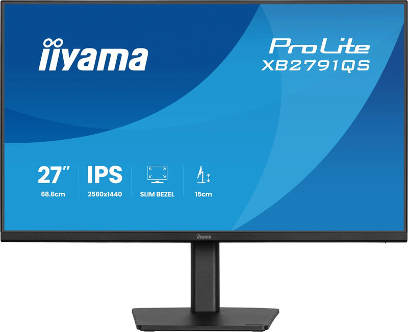 Iiyama ProLite LED-Monitor EEK D (A - G) 68.6 cm (27 Zoll) 16:9, Bild 4