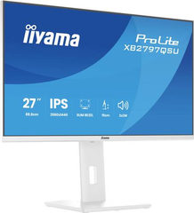 Iiyama ProLite LED-Monitor EEK D (A - G) 68.6 cm (27 Zoll) 16:9