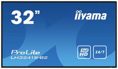 iiyama ProLite LH3241S-B2 80cm (31.5) FHD Digital Signage Monitor VGA/HDMI/RJ45