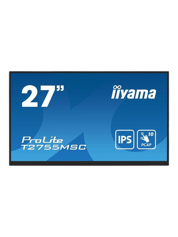 iiyama ProLite T2755MSC-B1 27 Zoll Full HD IPS LED 16:9 60 Hz Multi Touch Monitor, Bild 5
