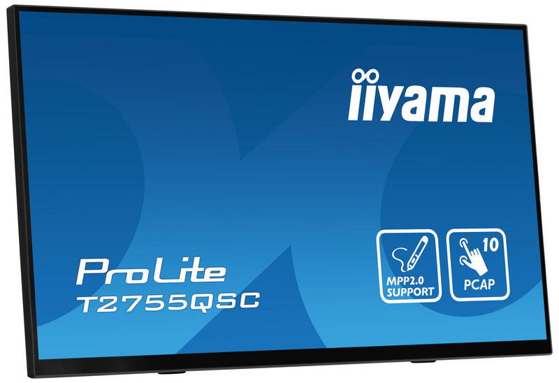 iiyama ProLite T2755QSC-B1 27 Zoll WQHD IPS LED 16:9 75 Hz Monitor, Bild 4