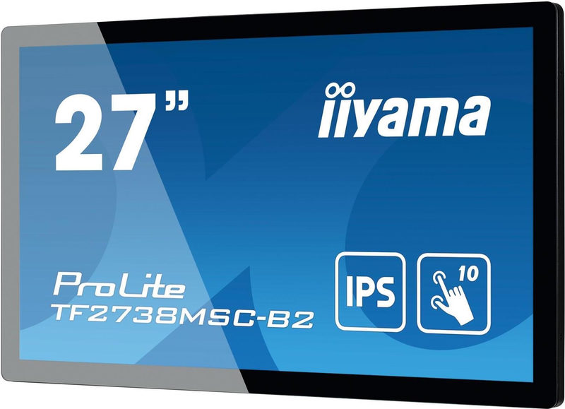 Iiyama ProLite TF2738MSC-B2 27 Zoll Full HD IPS LED Monitor, Bild 2