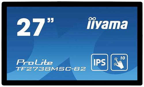 Iiyama ProLite TF2738MSC-B2 27 Zoll Full HD IPS LED Monitor, Bild 3