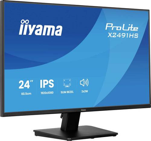 iiyama ProLite X2491HS-B1, Bild 2