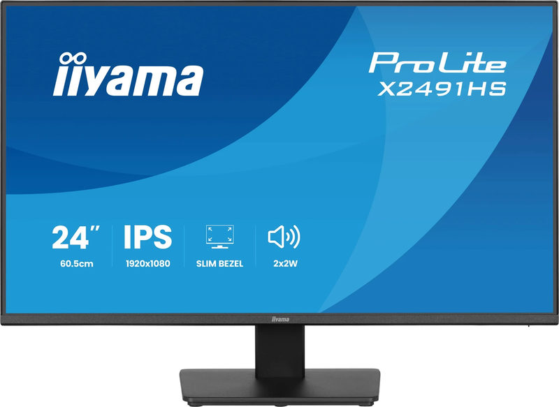 iiyama ProLite X2491HS-B1, Bild 4