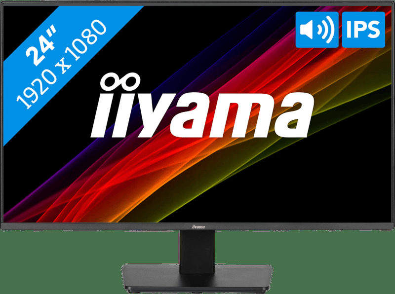 iiyama ProLite X2492HSU-B1 24 FHD IPS Green Choice 16:9 120 Hz Monitor, Bild 2