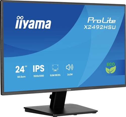 iiyama ProLite X2492HSU-B1 24 FHD IPS Green Choice 16:9 120 Hz Monitor, Bild 3