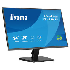 iiyama ProLite X2492HSU-B1 24 FHD IPS Green Choice 16:9 120 Hz Monitor