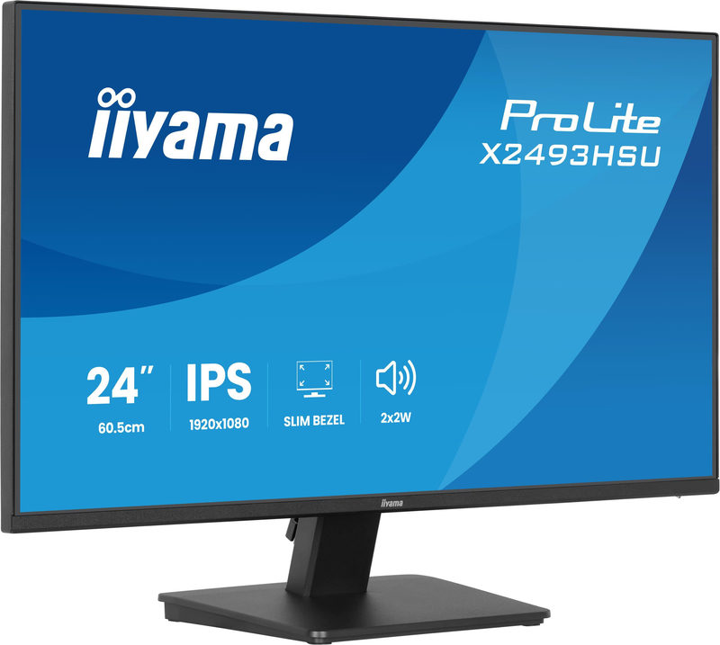 iiyama ProLite X2493HSU-B1, Bild 2