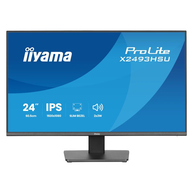 iiyama ProLite X2493HSU-B1, Bild 3
