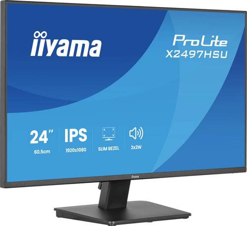 iiyama ProLite X2497HSU-B1, Bild 2