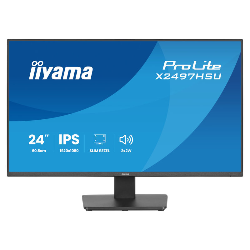 iiyama ProLite X2497HSU-B1, Bild 4