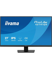 iiyama ProLite X2791QS-B1 68,5cm (27) WQHD IPS 16:9 75 Hz Monitor