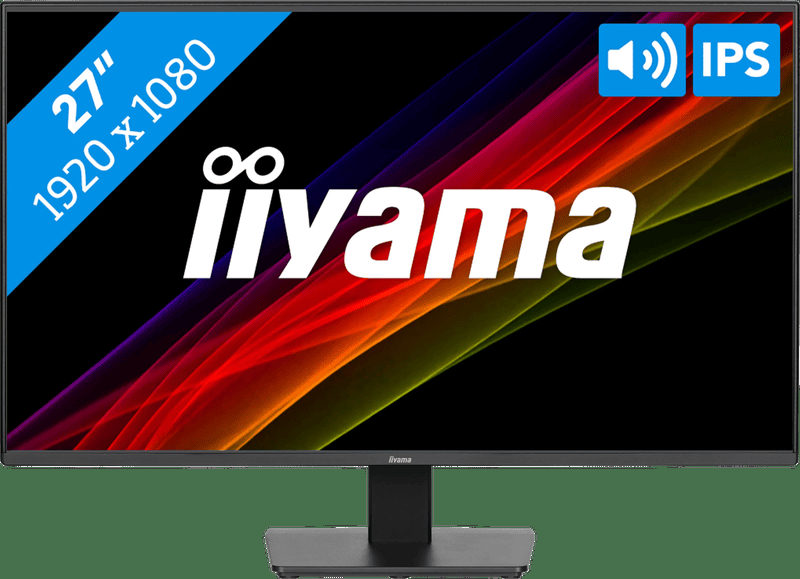 iiyama ProLite X2792HSU-B1 27 FHD IPS Green Choice 16:9 120 Hz Monitor