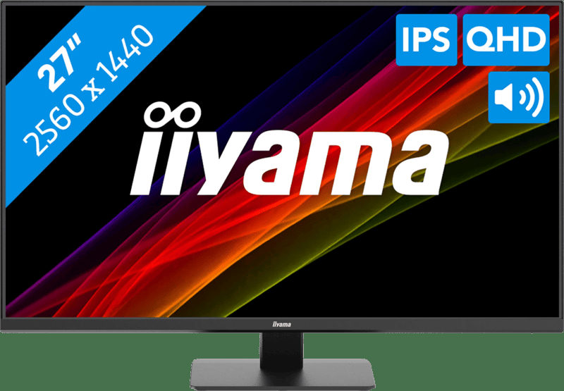 iiyama ProLite X2793QSU-B1