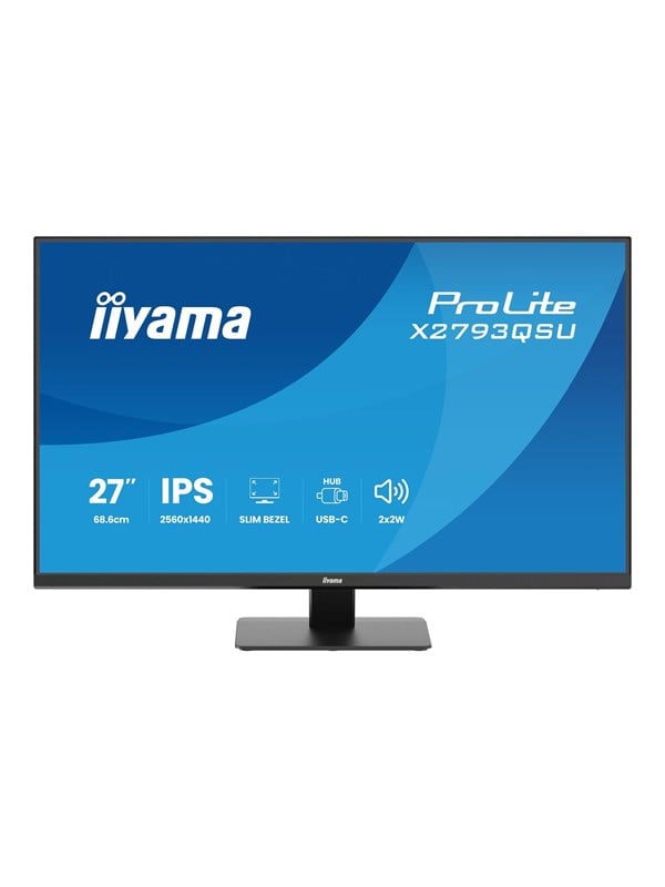 iiyama ProLite X2793QSU-B1, Bild 3