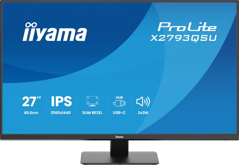 iiyama ProLite X2793QSU-B1, Bild 4