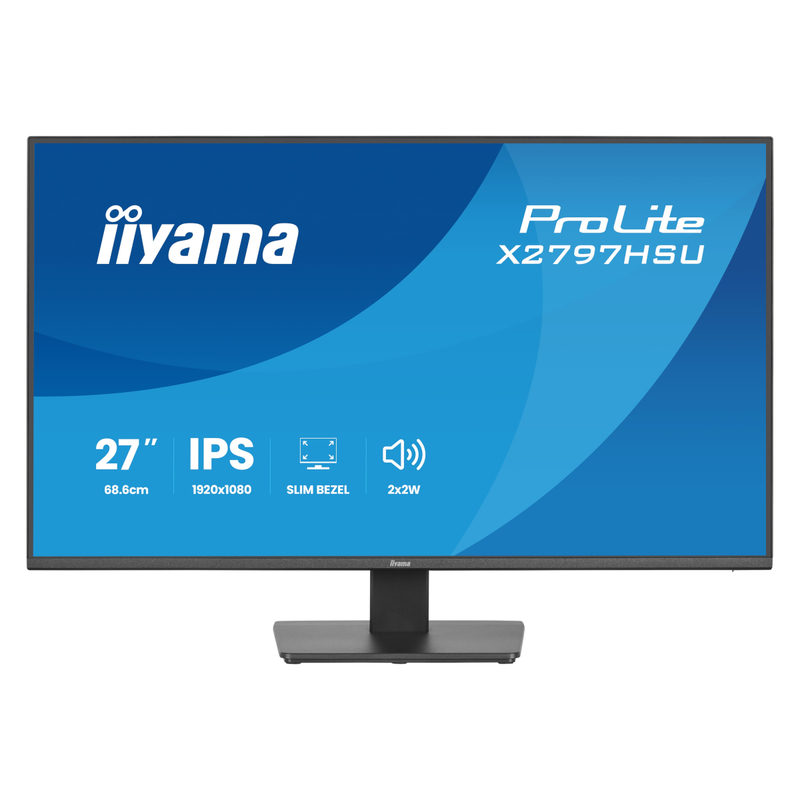 iiyama ProLite X2797HSU-B1, Bild 2