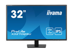 iiyama ProLite X3270QSU-B1 31.5 Zoll WQHD IPS LED 16:9 100 Hz Monitor