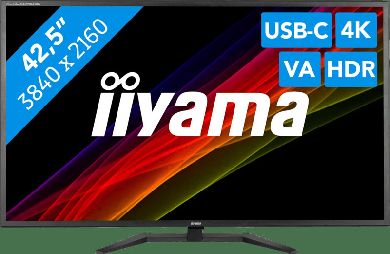iiyama ProLite X4373UHSU-B2