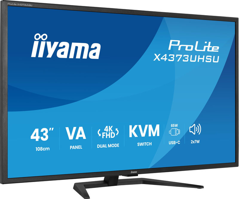 iiyama ProLite X4373UHSU-B2, Bild 5