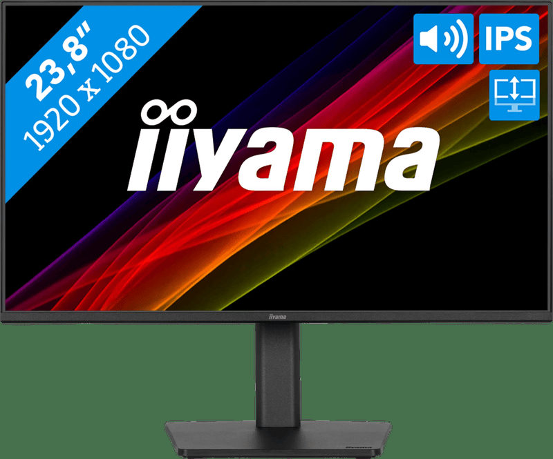 iiyama ProLite XB2491HS-B1