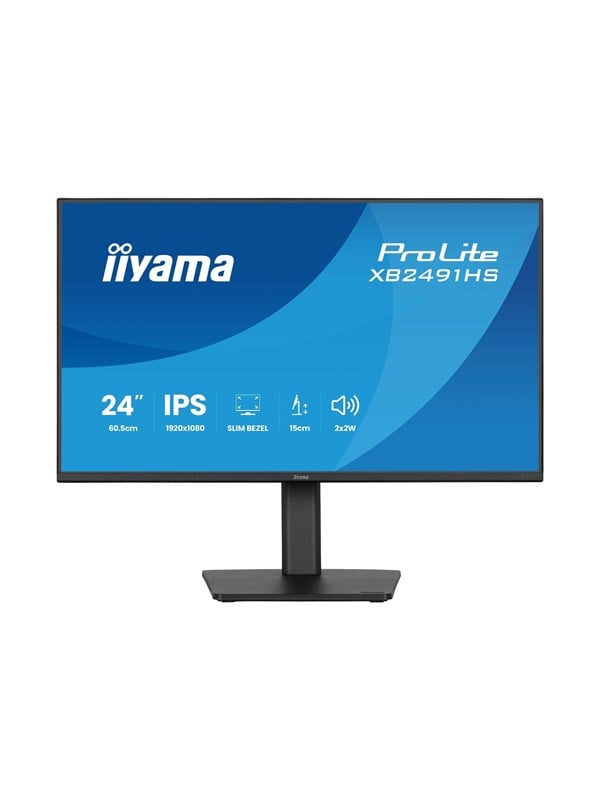 iiyama ProLite XB2491HS-B1, Bild 3