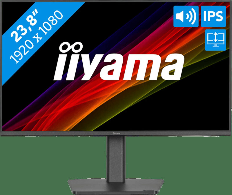 iiyama ProLite XB2493HSU-B1