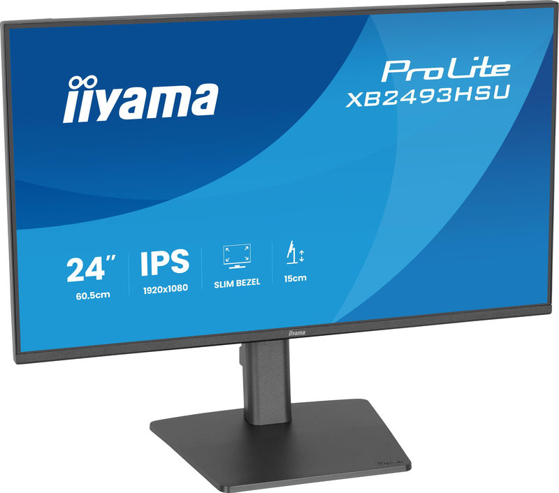 iiyama ProLite XB2493HSU-B1, Bild 2