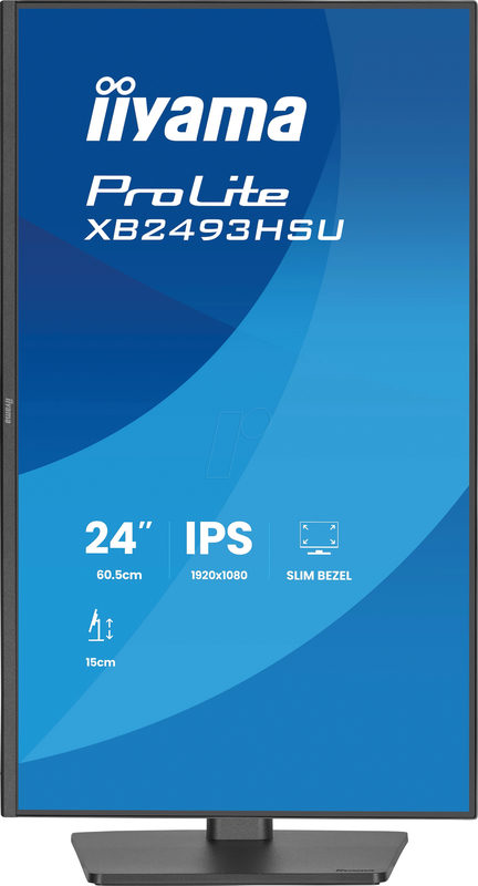 iiyama ProLite XB2493HSU-B1, Bild 3