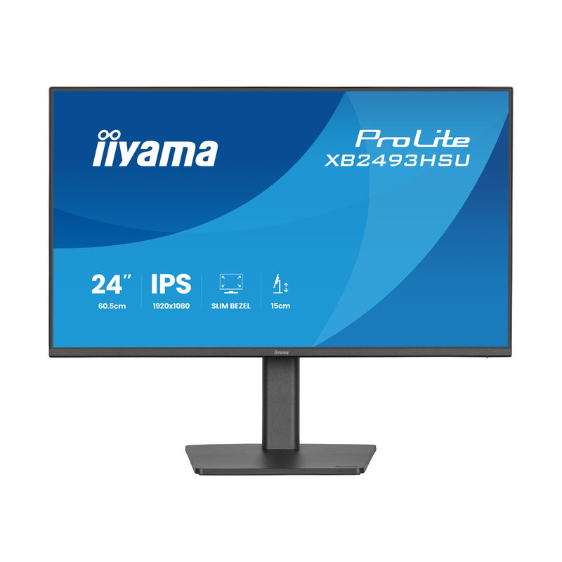 iiyama ProLite XB2493HSU-B1, Bild 4