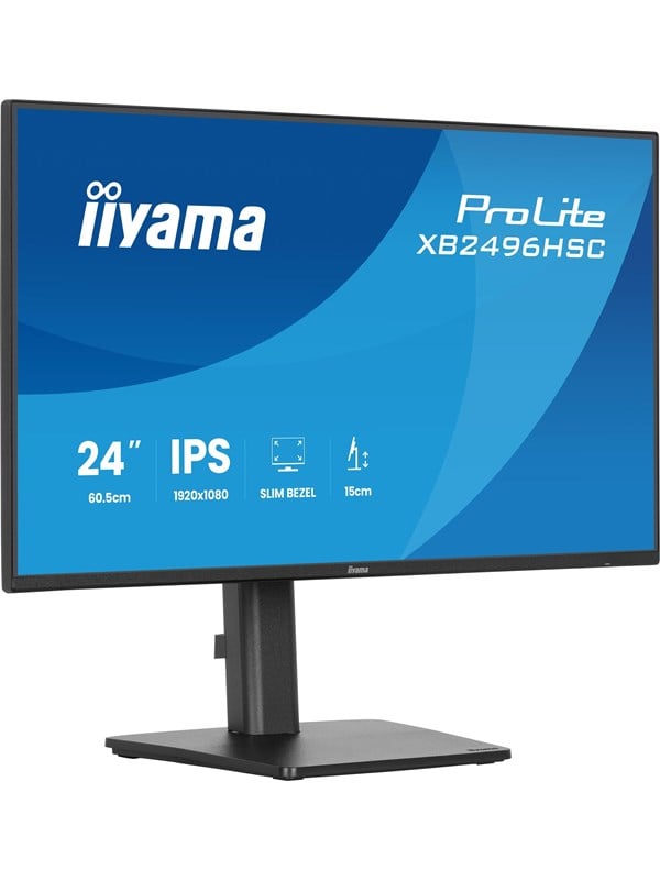 iiyama ProLite XB2496HSC-B1 24 FHD IPS 16:9 144 Hz USB-C 65WPD Monitor, Bild 4