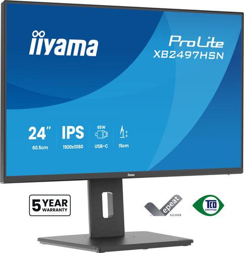 iiyama ProLite XB2497HSN-B1, Bild 3