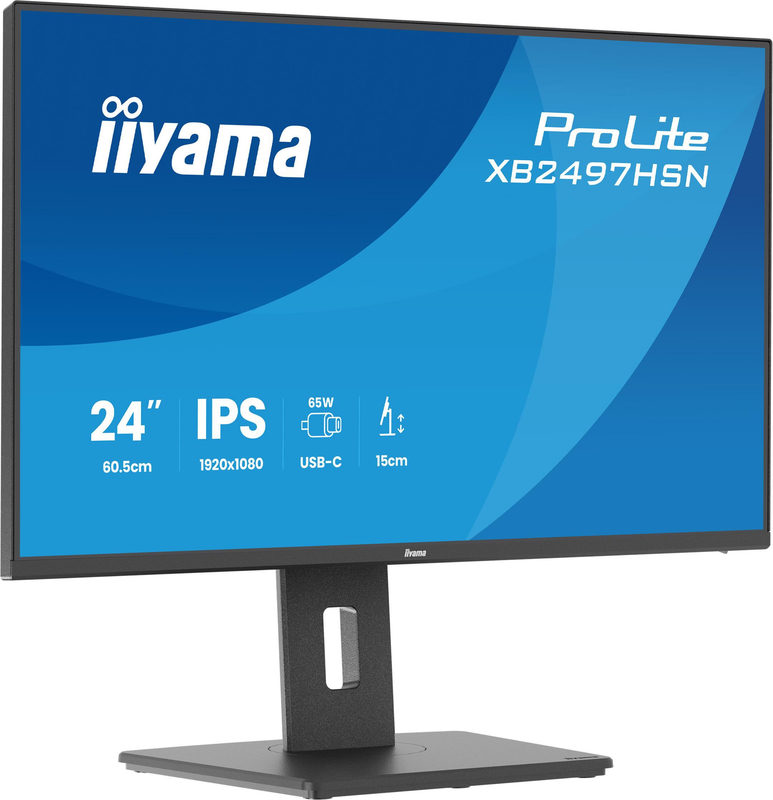iiyama ProLite XB2497HSN-B1, Bild 4