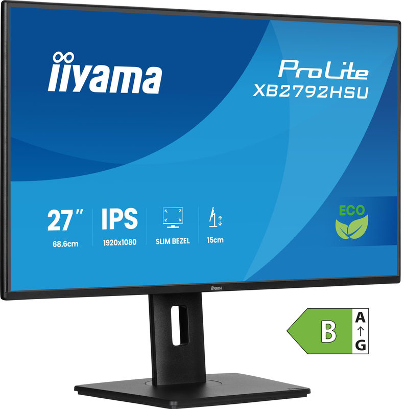 iiyama ProLite XB2792HSU-B1, Bild 2