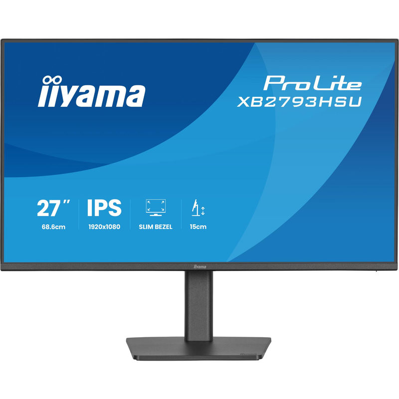 iiyama ProLite XB2793HSU-B1, Bild 2