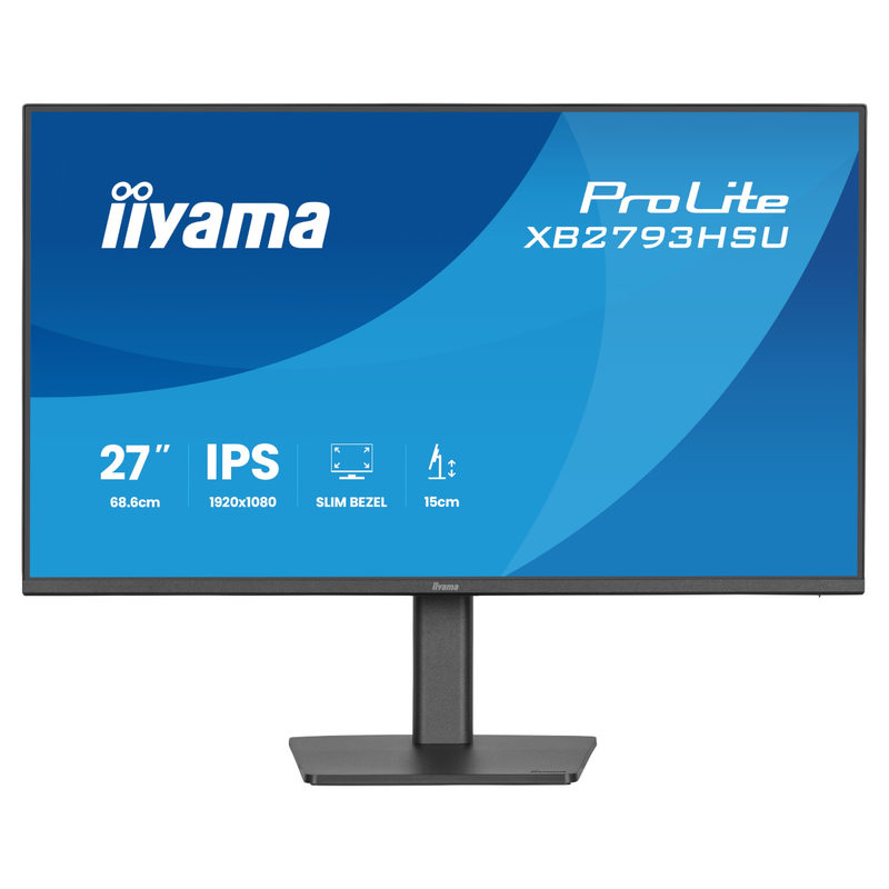iiyama ProLite XB2793HSU-B1, Bild 3