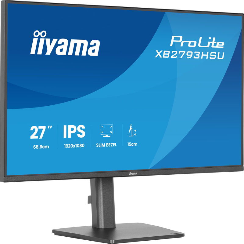 iiyama ProLite XB2793HSU-B1, Bild 4
