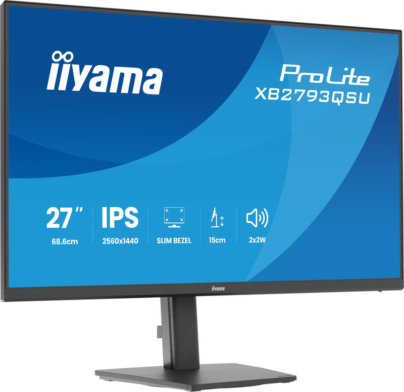 iiyama ProLite XB2793QSU-B1, Bild 2