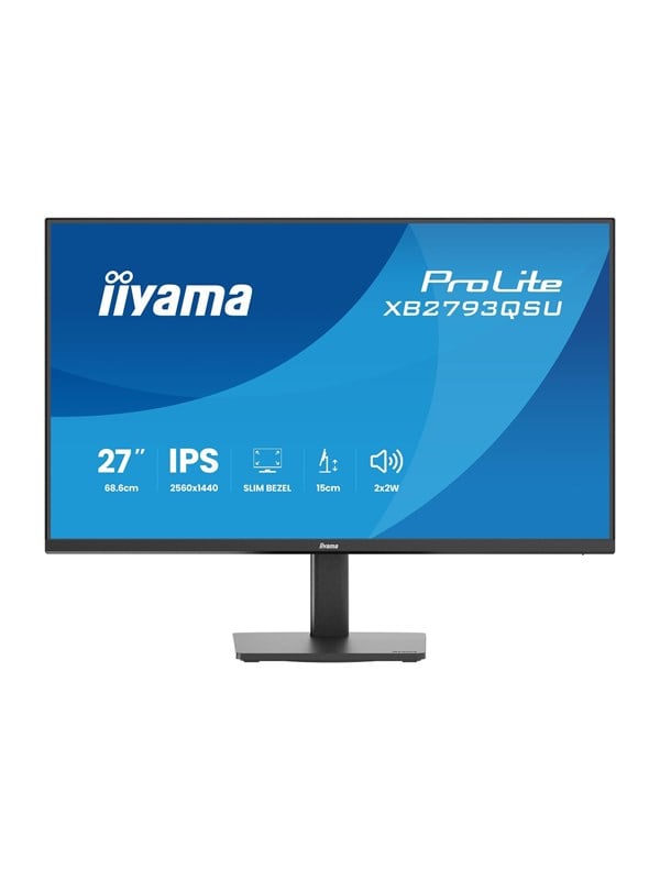iiyama ProLite XB2793QSU-B1, Bild 3