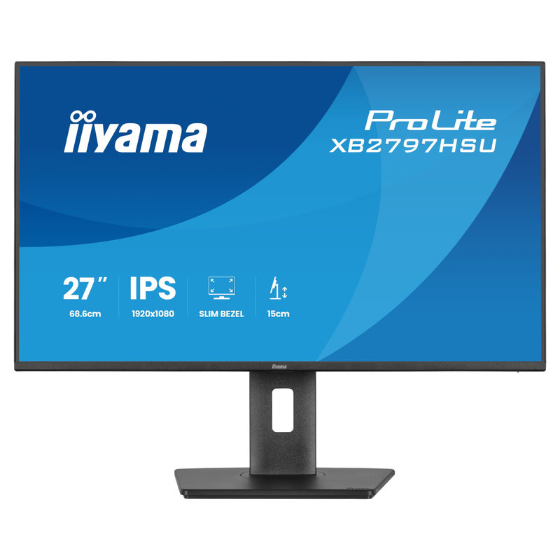 iiyama ProLite XB2797HSU-B1, Bild 2