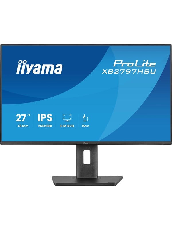 iiyama ProLite XB2797HSU-B1, Bild 3