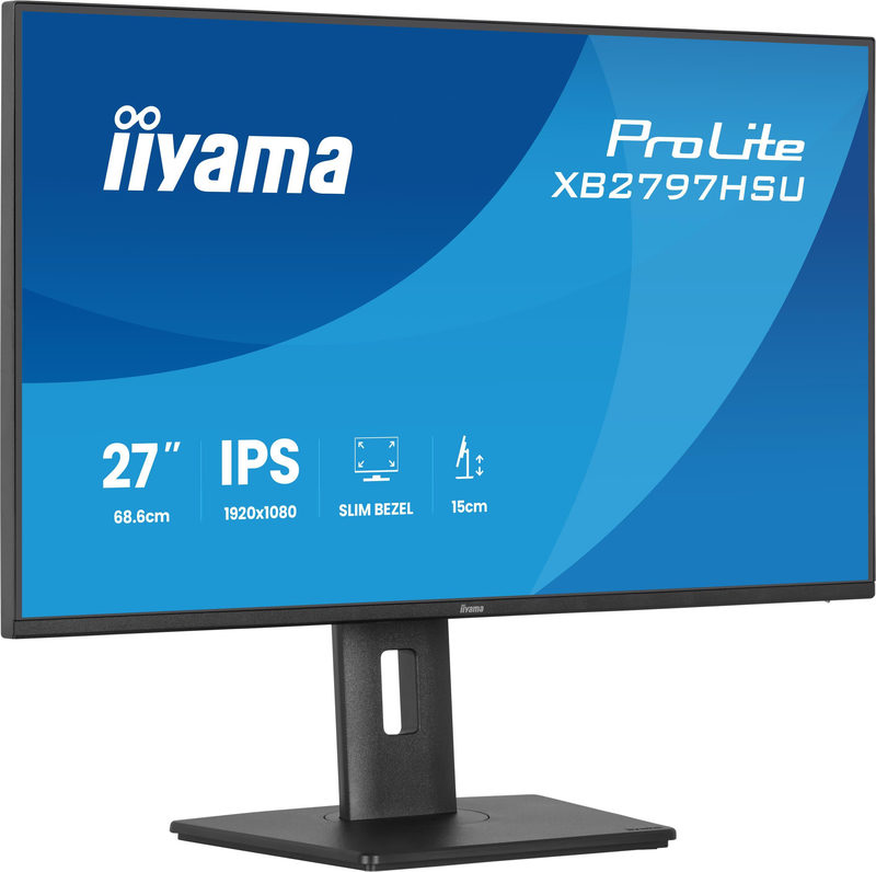 iiyama ProLite XB2797HSU-B1, Bild 5