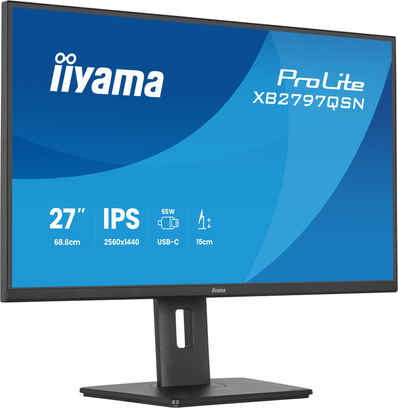 iiyama ProLite XB2797QSN-B1, Bild 2