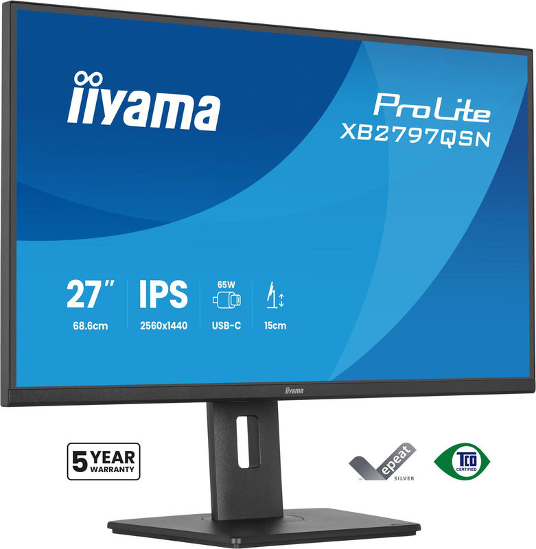 iiyama ProLite XB2797QSN-B1, Bild 3